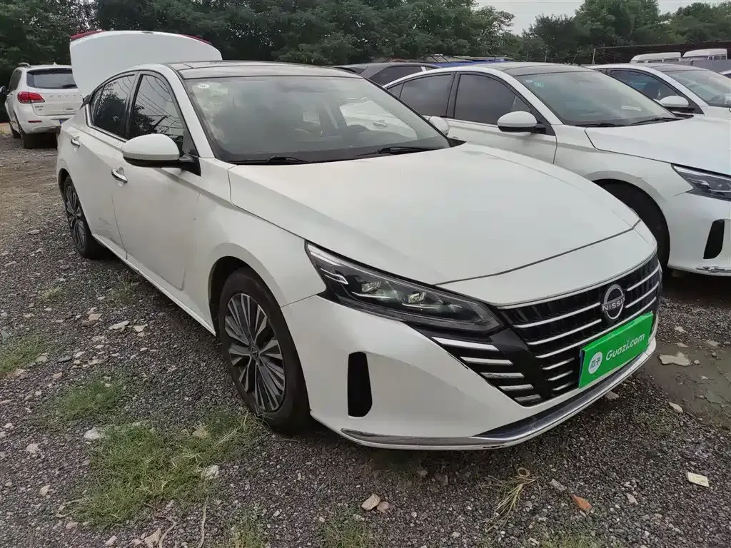 Nissan Teana 2023 из CN, фото 4