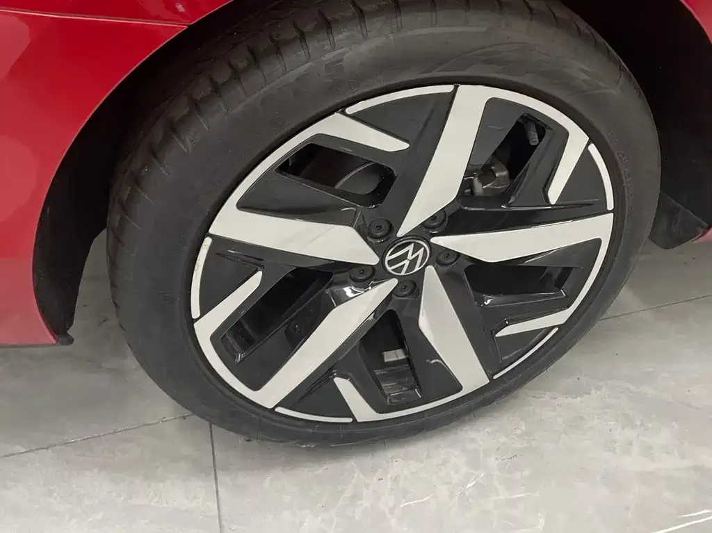 Volkswagen Lamando 2024 из CN, фото 7