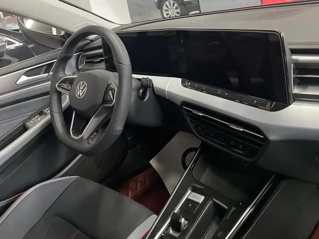 Volkswagen Lamando 2024 из CN, фото 8