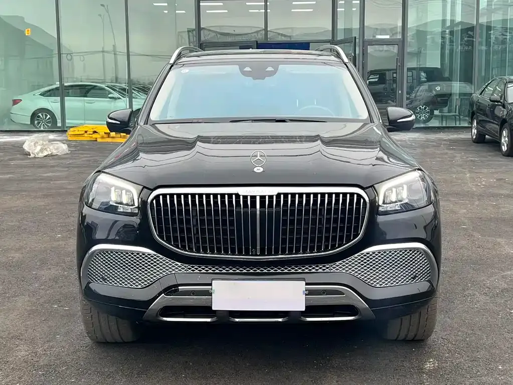 Mercedes-Benz GLS 2022 из CN, фото 3