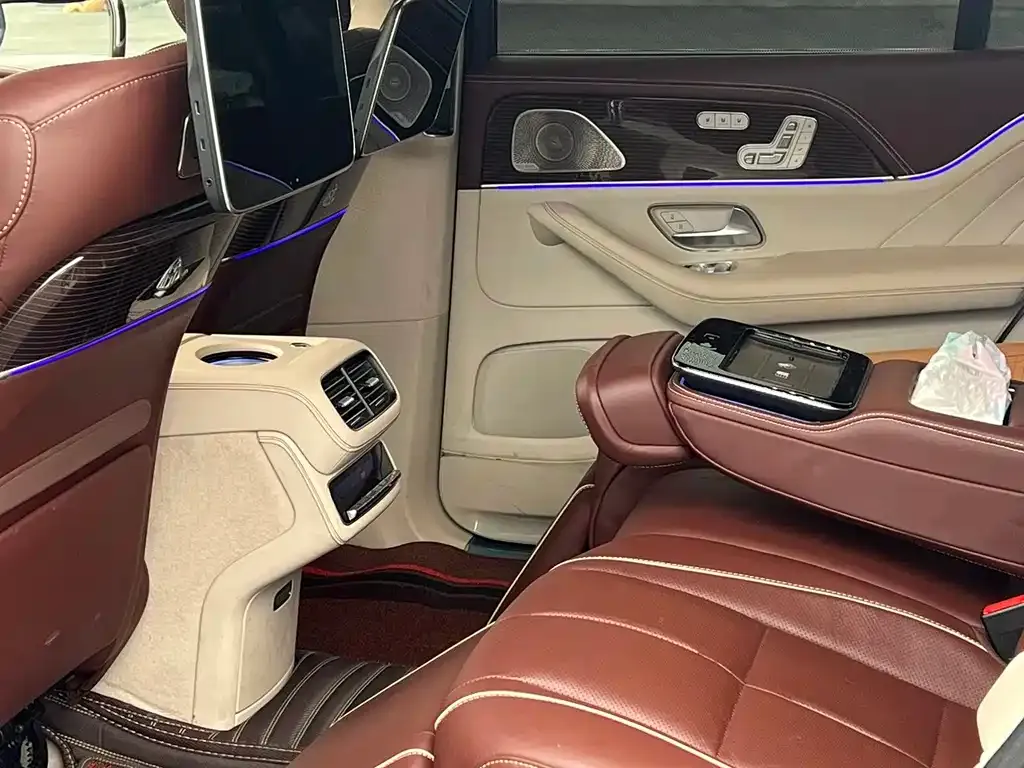 Mercedes-Benz GLS 2022 из CN, фото 5