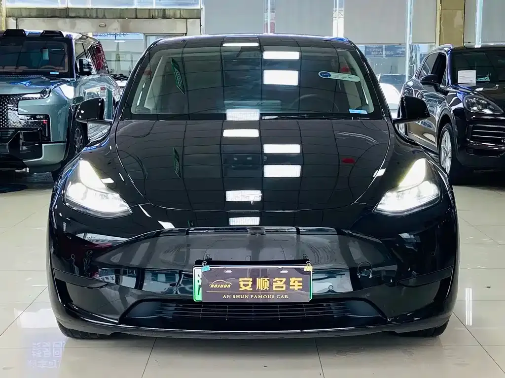 Tesla Model Y 2023 из CN, фото 1