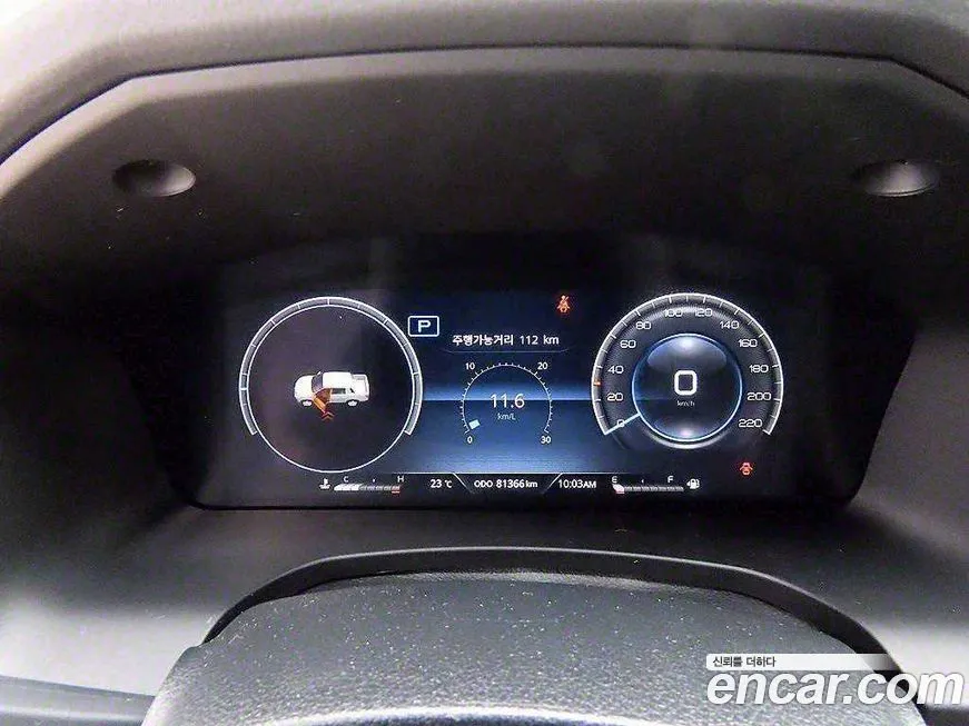 KG Mobility (Ssangyong) Rexton 2022 из KR, фото 10