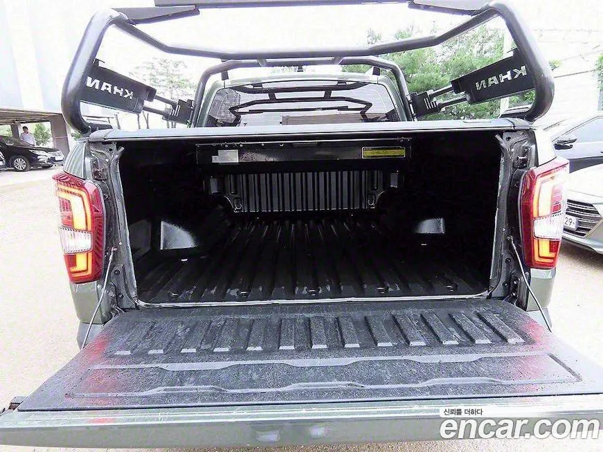 KG Mobility (Ssangyong) Rexton 2022 из KR, фото 5