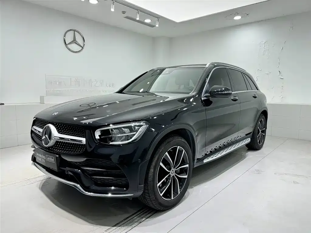 Mercedes-Benz GLC 2022 из CN, фото 1