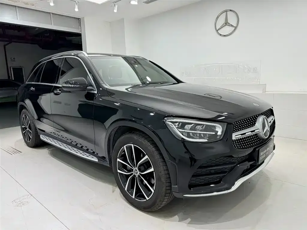 Mercedes-Benz GLC 2022 из CN, фото 4
