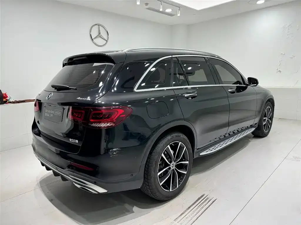 Mercedes-Benz GLC 2022 из CN, фото 6