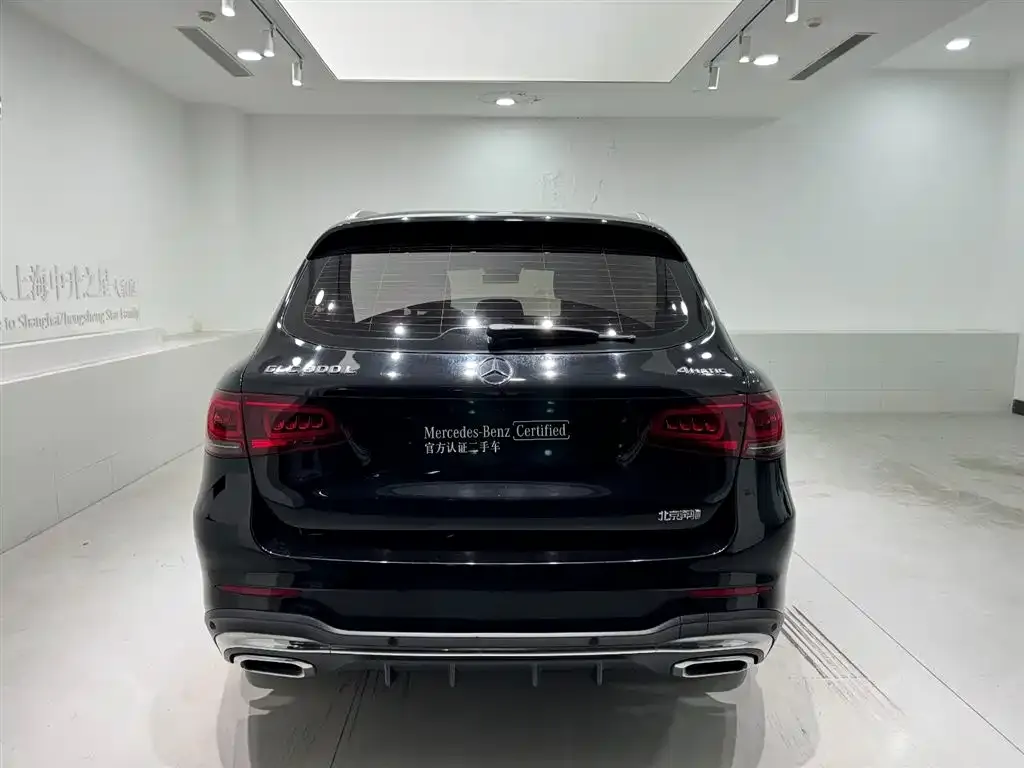 Mercedes-Benz GLC 2022 из CN, фото 7