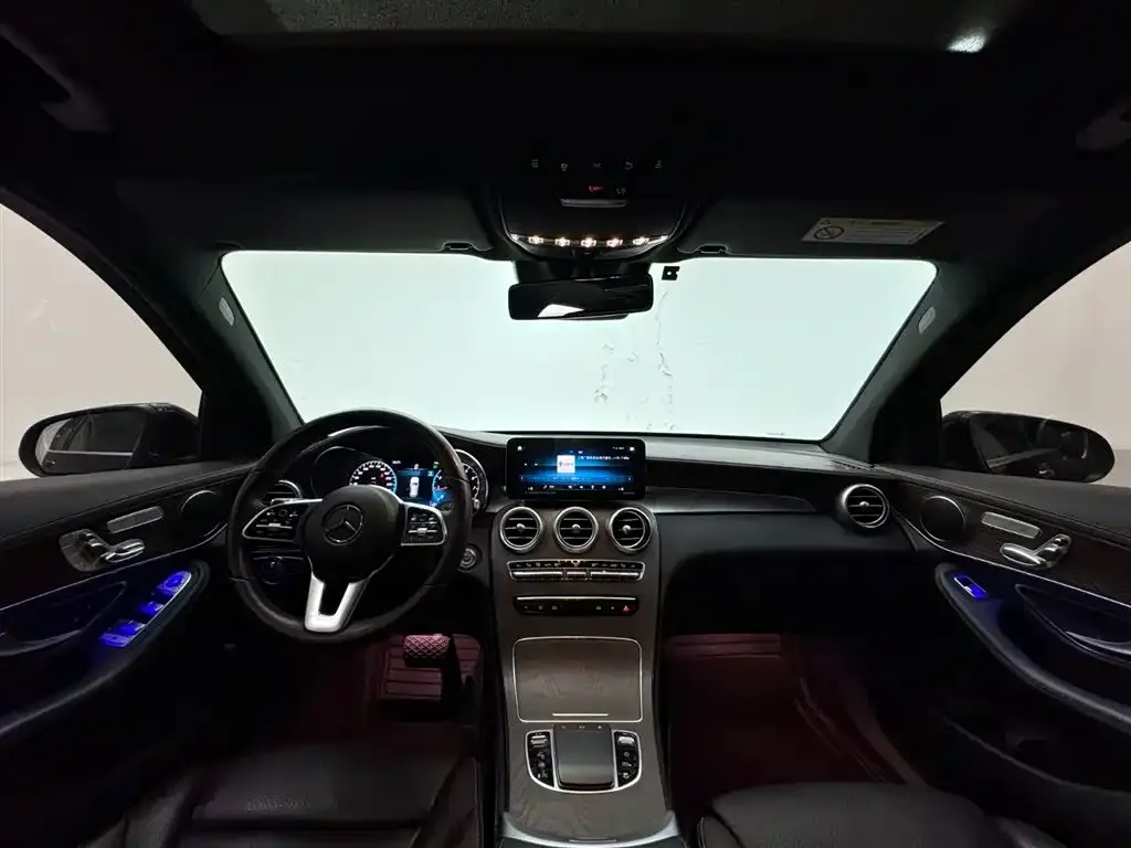 Mercedes-Benz GLC 2022 из CN, фото 8
