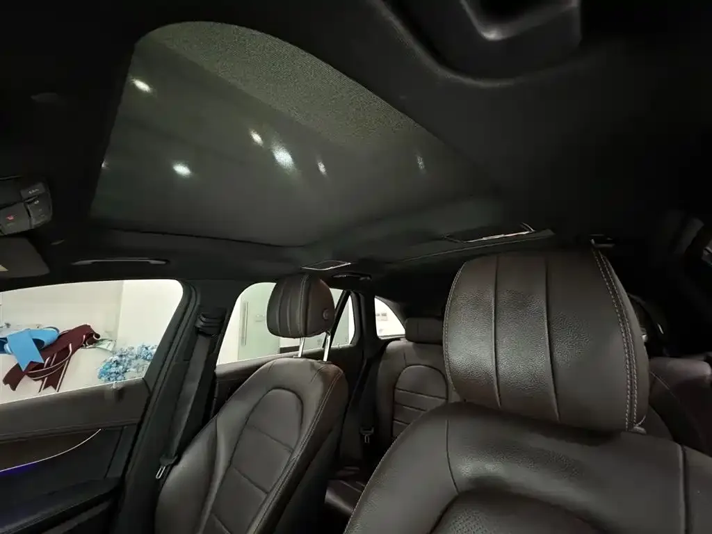 Mercedes-Benz GLC 2022 из CN, фото 9