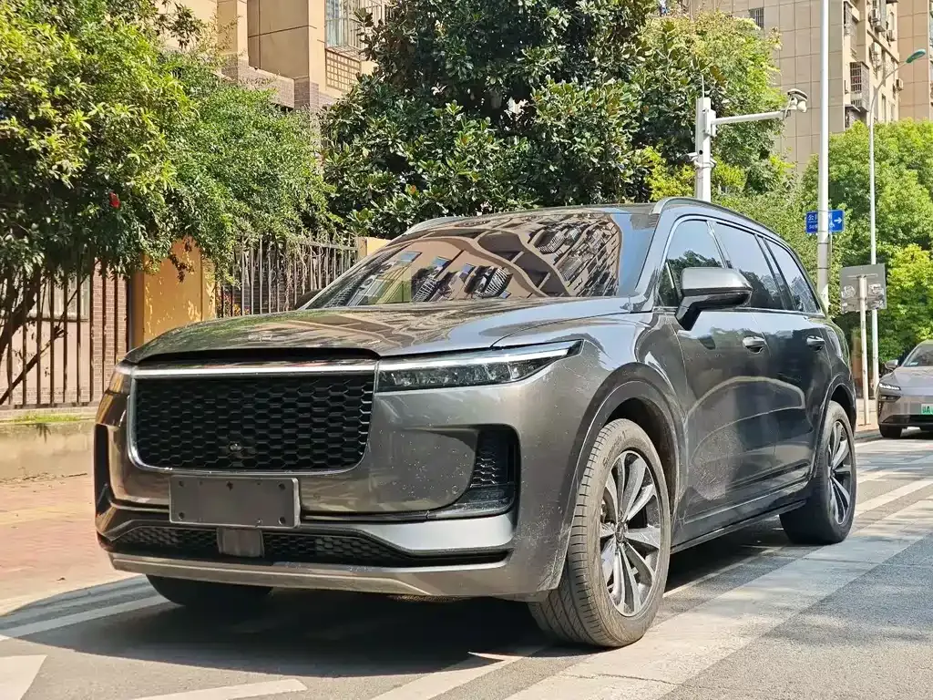 Li Auto ONE 2022 из CN, фото 1