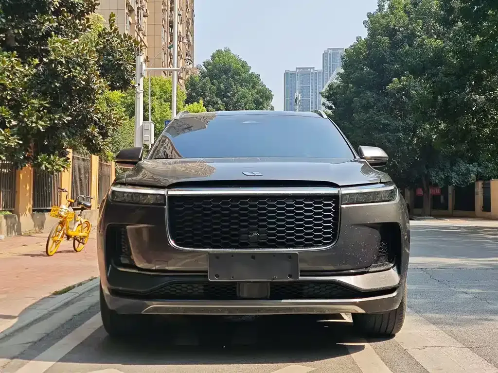 Li Auto ONE 2022 из CN, фото 2