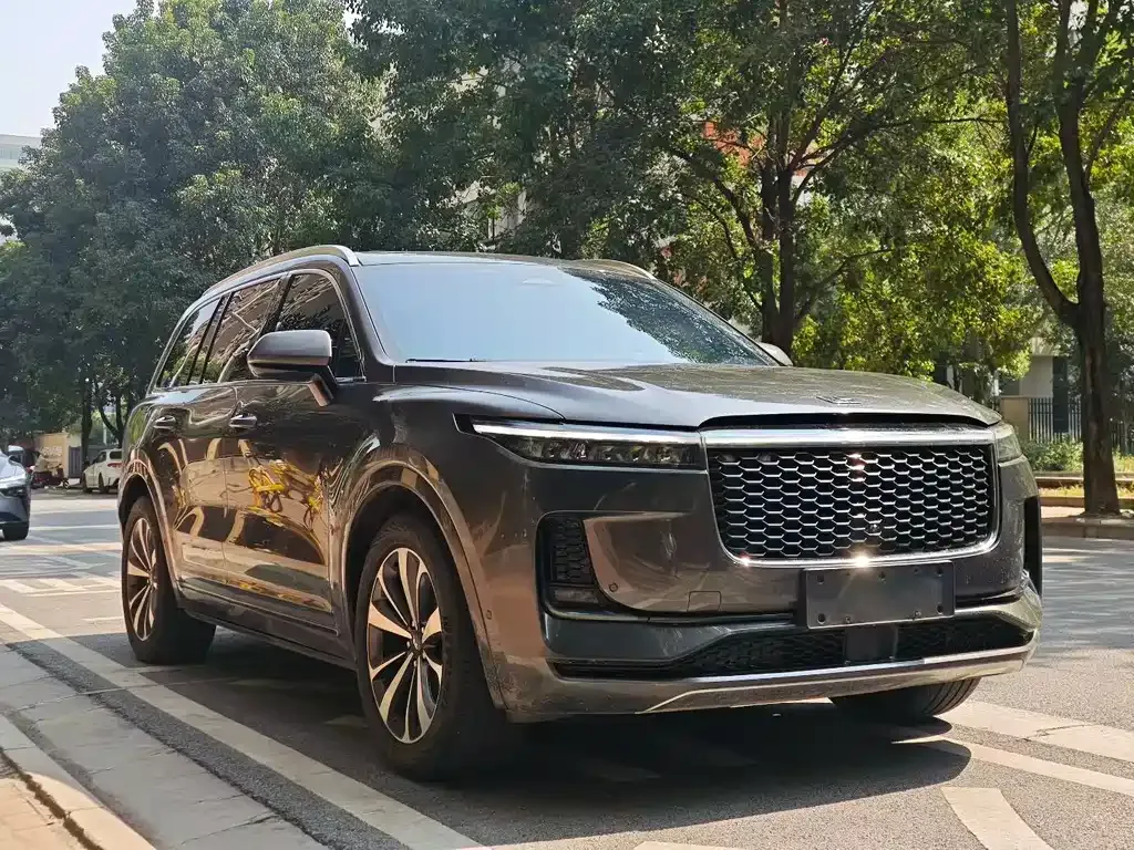 Li Auto ONE 2022 из CN, фото 3
