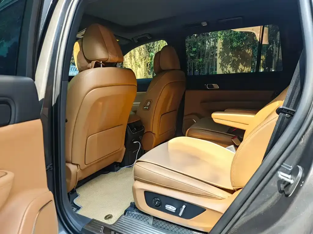 Li Auto ONE 2022 из CN, фото 5