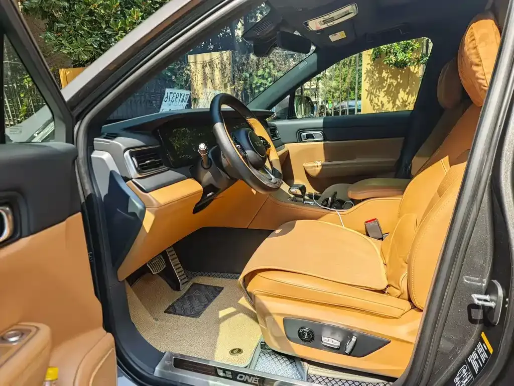 Li Auto ONE 2022 из CN, фото 6