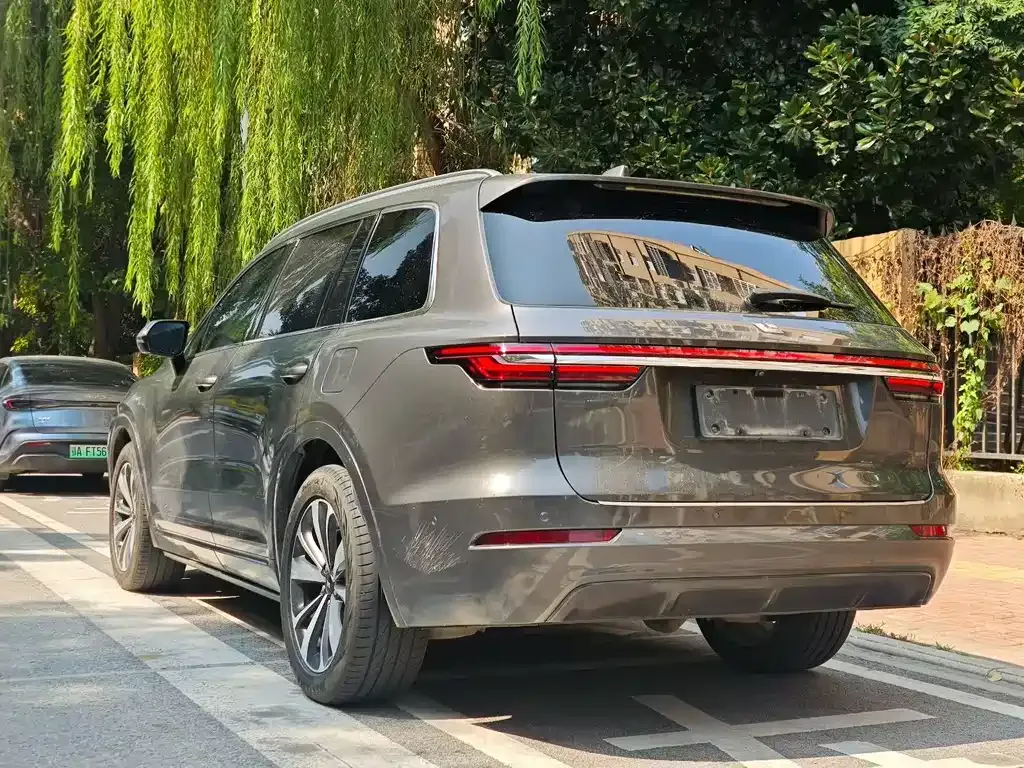 Li Auto ONE 2022 из CN, фото 7