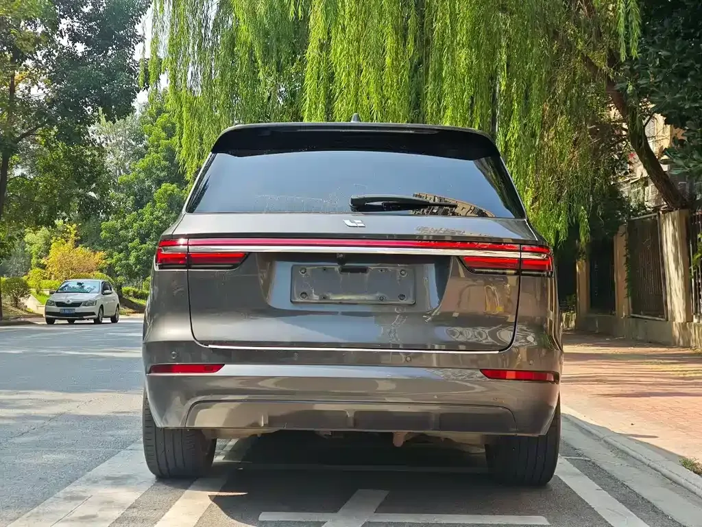 Li Auto ONE 2022 из CN, фото 8
