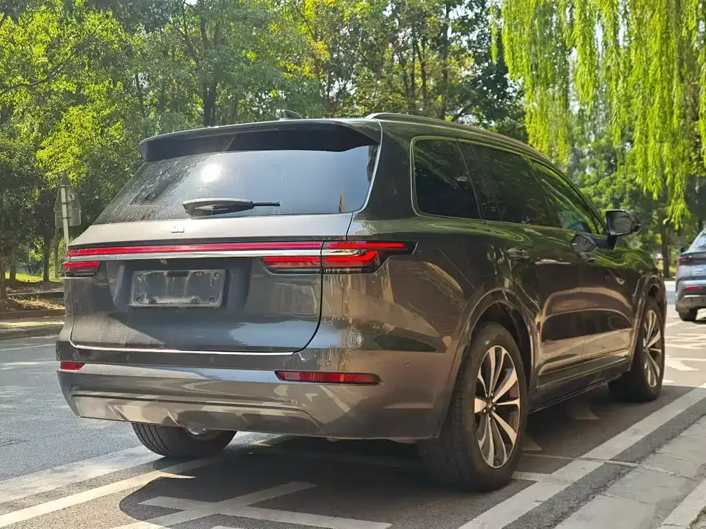 Li Auto ONE 2022 из CN, фото 9
