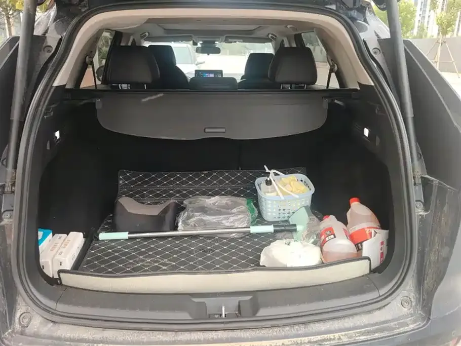 Honda Breeze 2023 из CN, фото 4