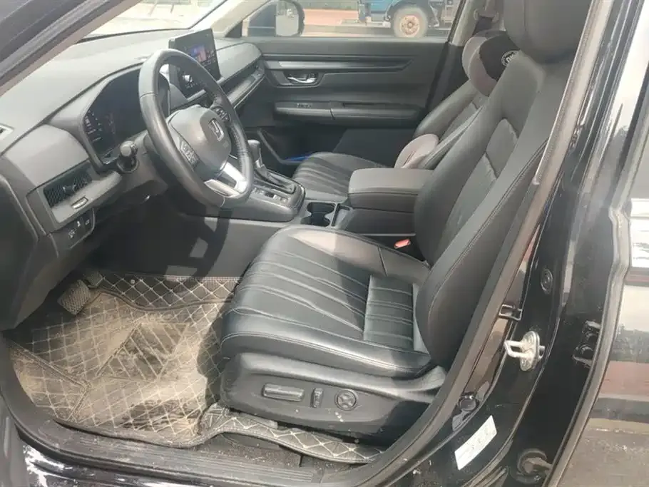 Honda Breeze 2023 из CN, фото 9