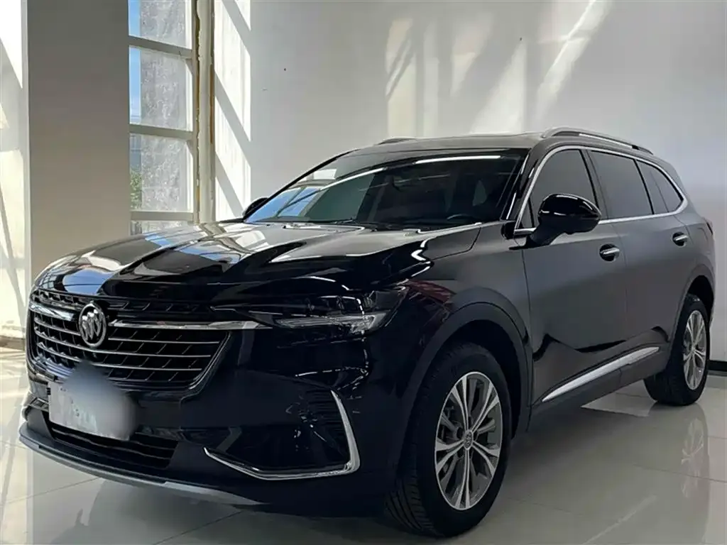 Buick Envision Plus 2022 из CN, фото 2