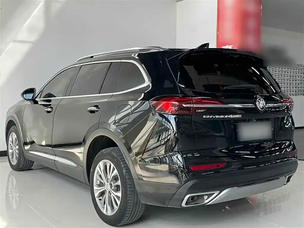 Buick Envision Plus 2022 из CN, фото 3