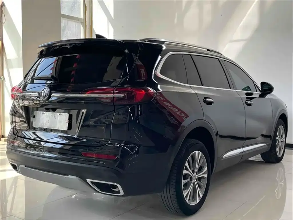 Buick Envision Plus 2022 из CN, фото 7