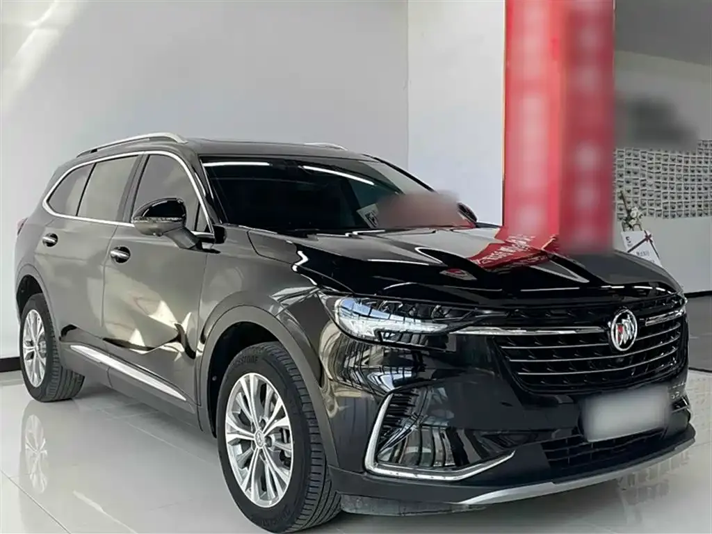 Buick Envision Plus 2022 из CN, фото 8