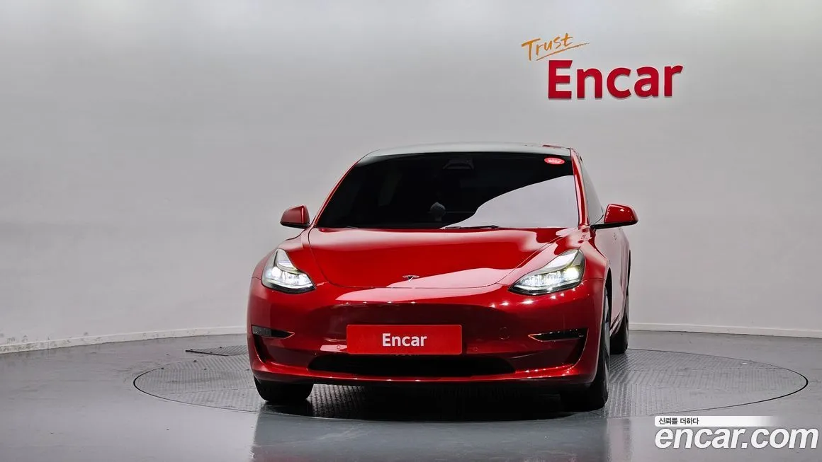 Tesla Model 3 2022 из KR, фото 3
