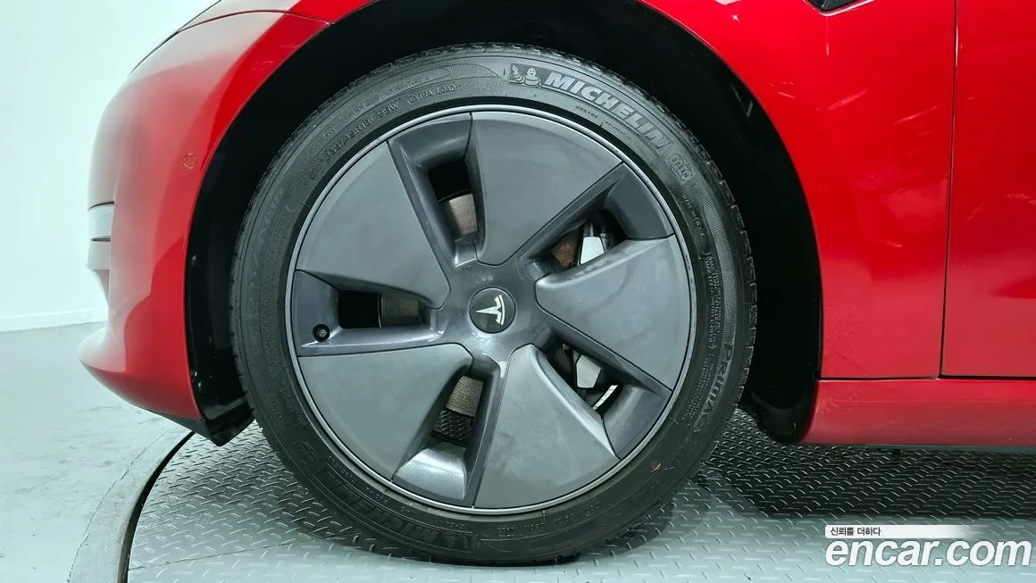 Tesla Model 3 2022 из KR, фото 5