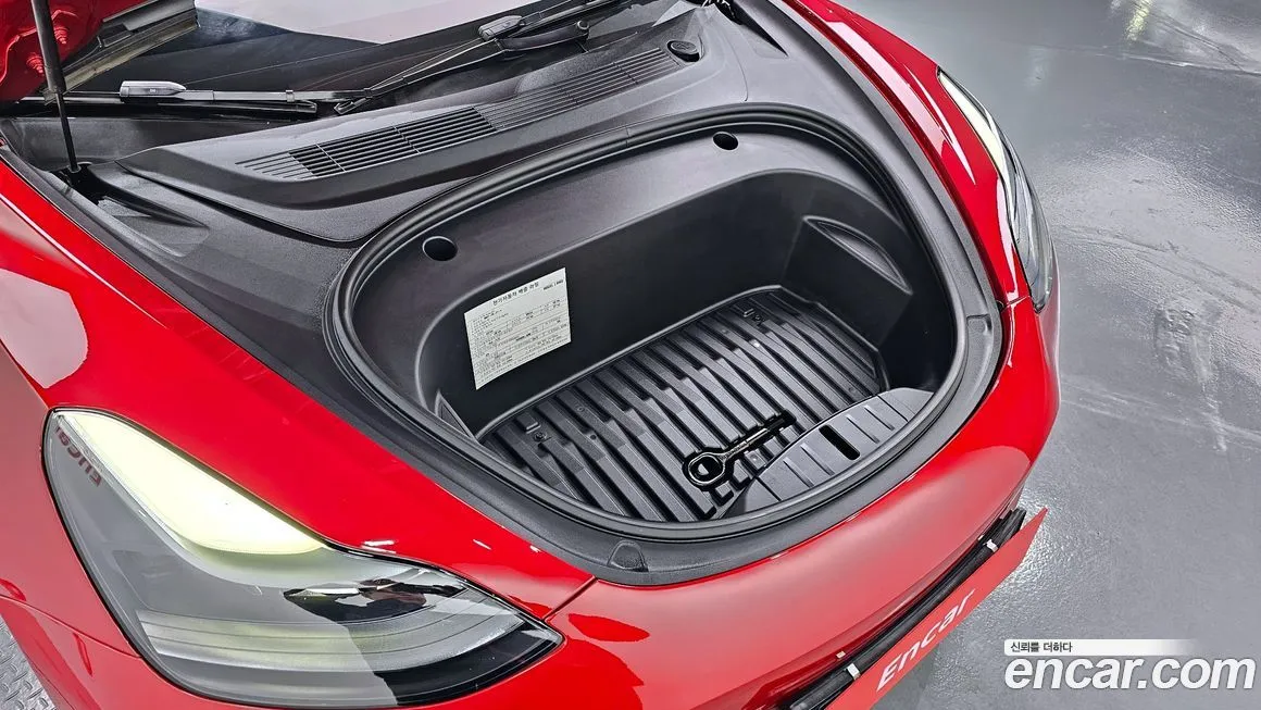Tesla Model 3 2022 из KR, фото 6