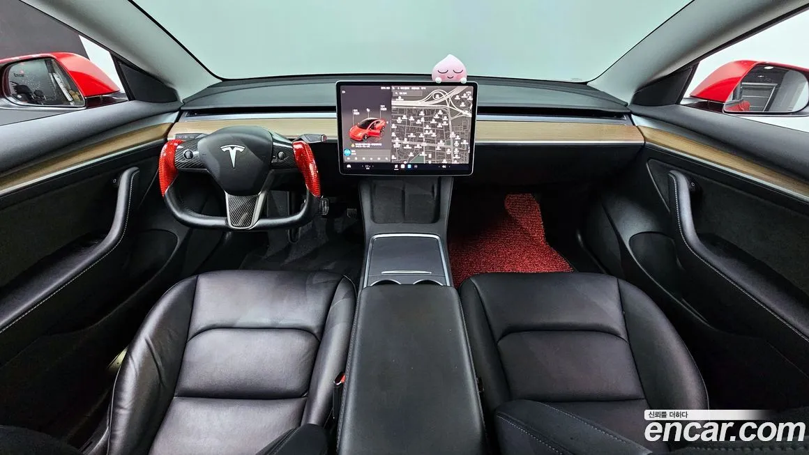 Tesla Model 3 2022 из KR, фото 7