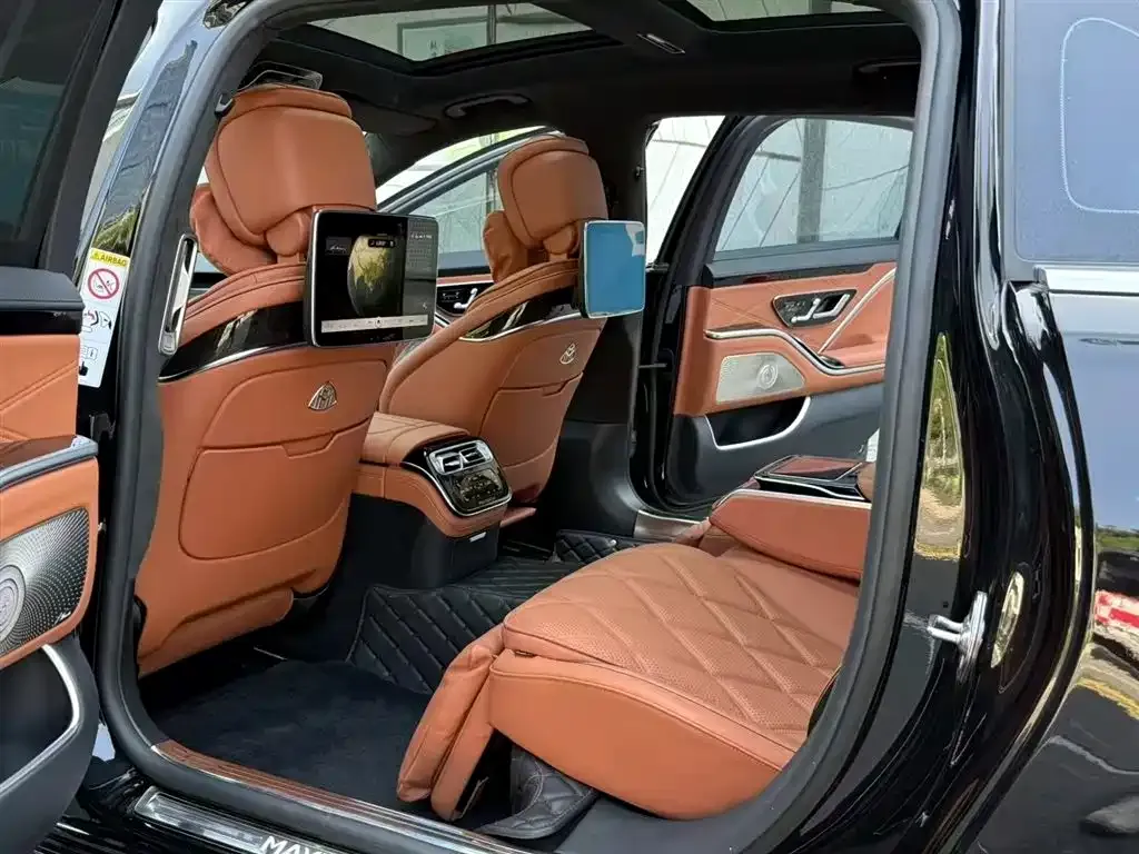 Mercedes-Benz S-Class 2023 из CN, фото 4