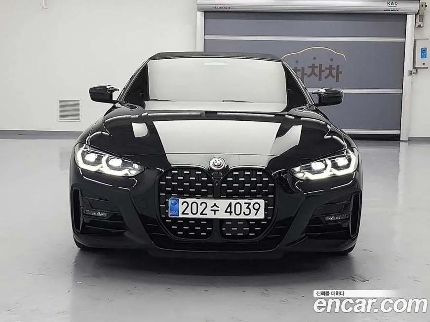 BMW 4-Series — фото 1