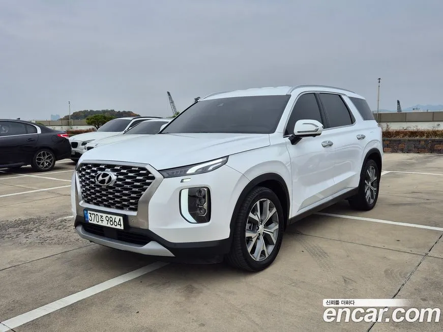 Hyundai Palisade — фото 1