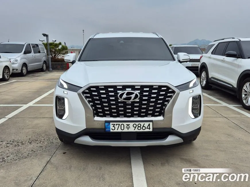 Hyundai Palisade — фото 2