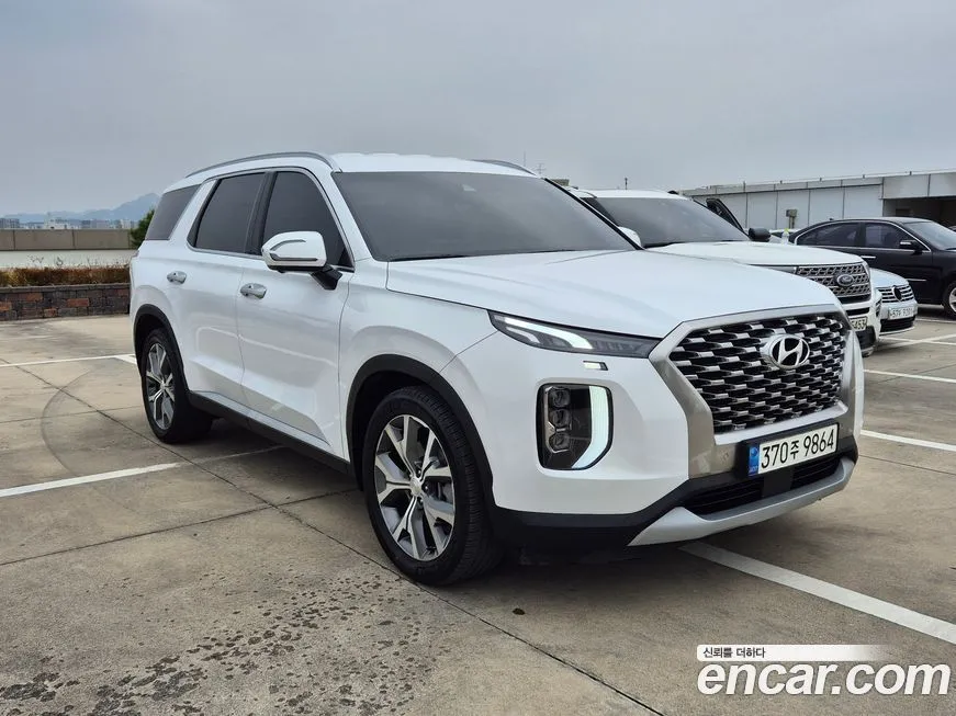 Hyundai Palisade — фото 3