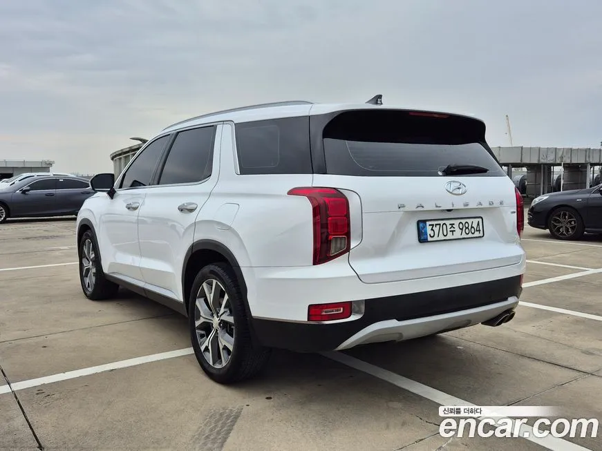 Hyundai Palisade — фото 4