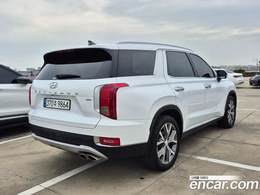 Hyundai Palisade — фото 6