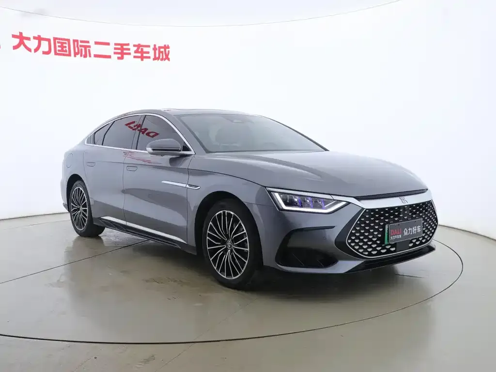 BYD Han 2024 из CN, фото 3