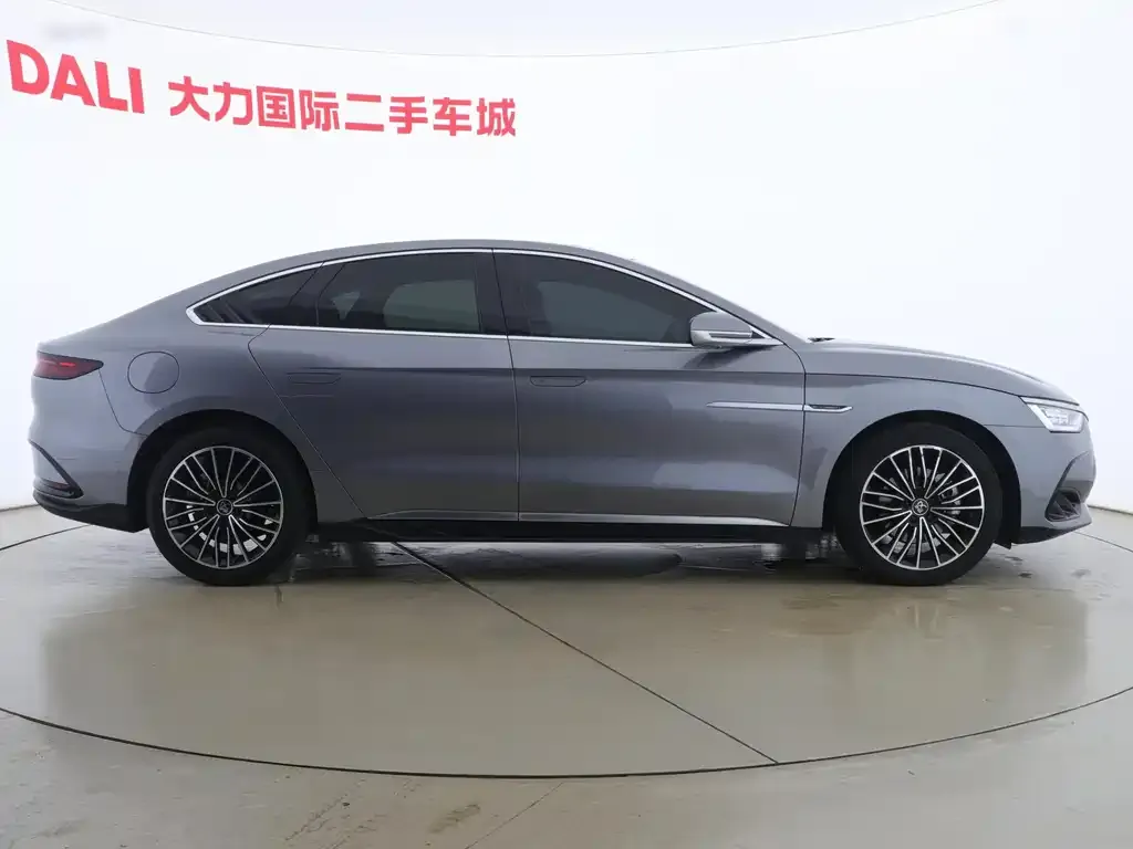 BYD Han 2024 из CN, фото 4