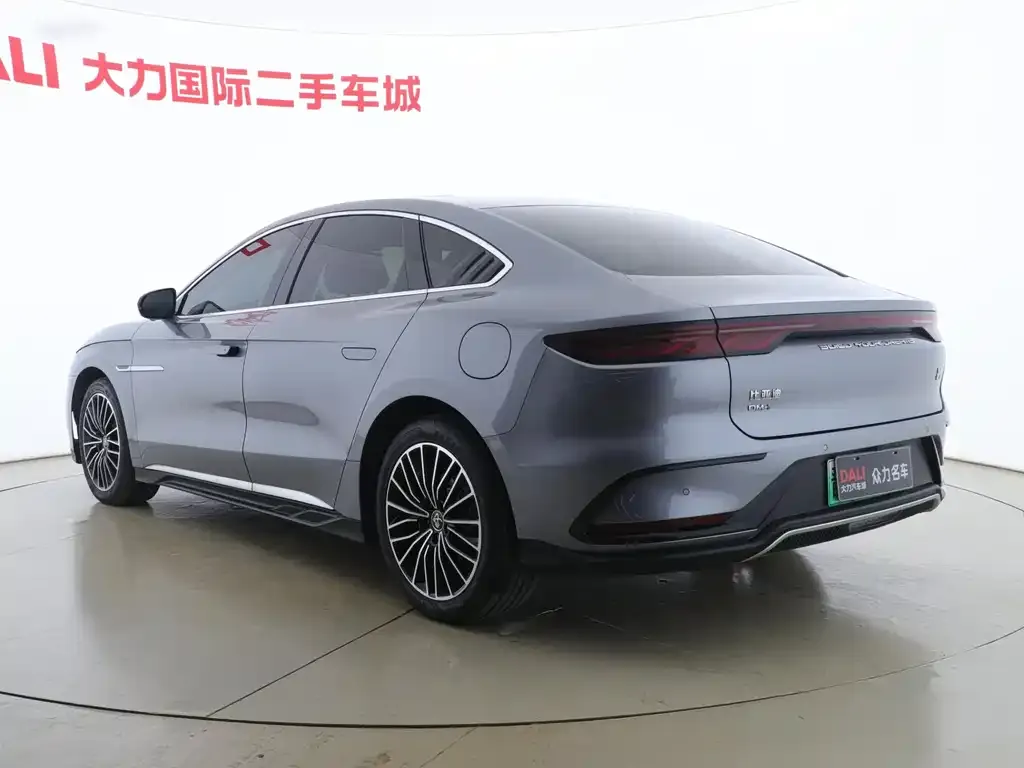 BYD Han 2024 из CN, фото 6