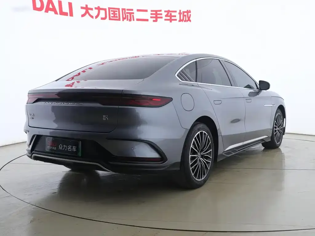 BYD Han 2024 из CN, фото 8