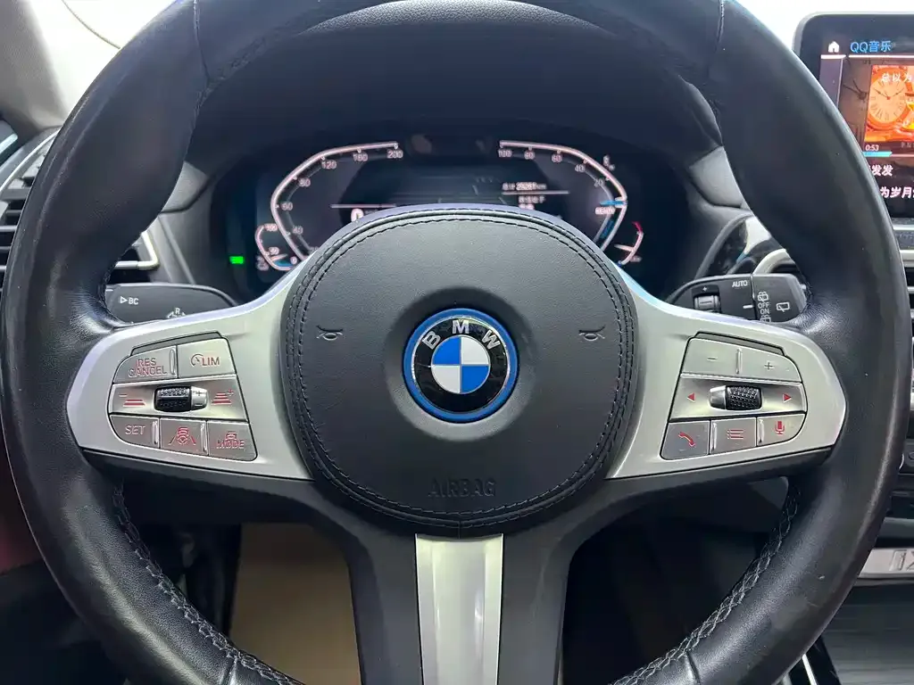 BMW iX3 2023 из CN, фото 10