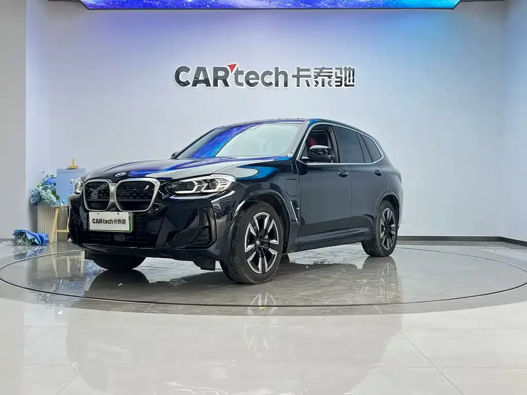 BMW iX3 2023 из CN, фото 3