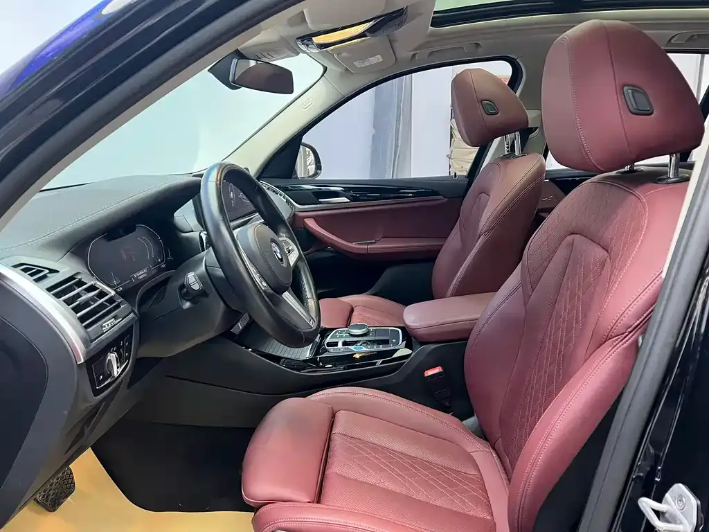 BMW iX3 2023 из CN, фото 4