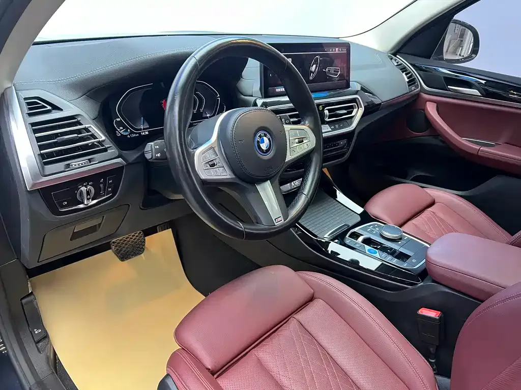 BMW iX3 2023 из CN, фото 5