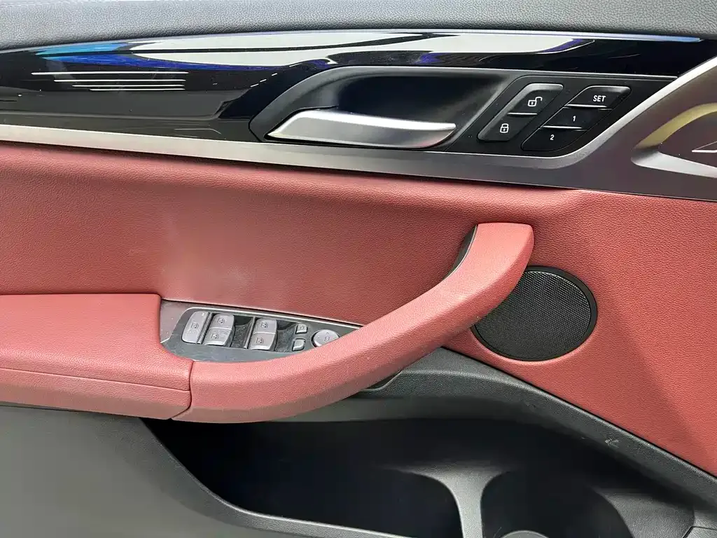 BMW iX3 2023 из CN, фото 7