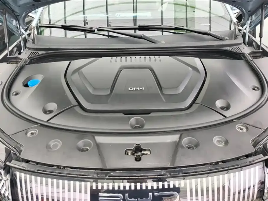 BYD Frigate 07 2023 из CN, фото 10