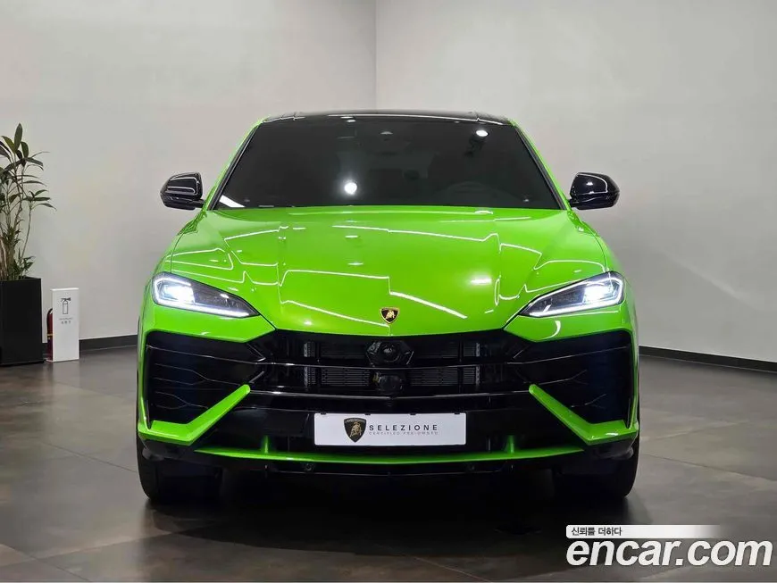 Lamborghini Urus 2025 из KR, фото 2